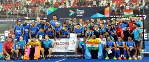 FIH Hockey Olympic 