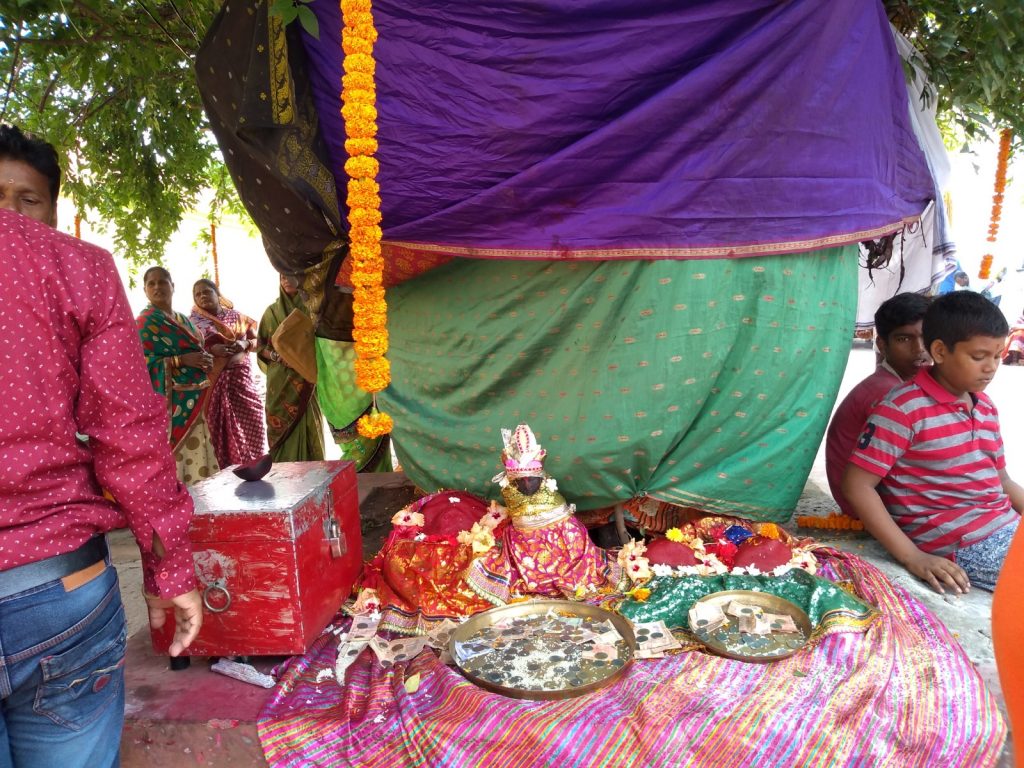 Sakhigopal Radha Pada