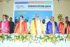 2nd Annual Convocation, Birla Global University 