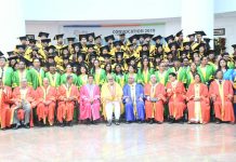 2nd Annual Convocation, Birla Global University