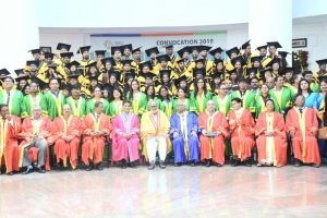 2nd Annual Convocation, Birla Global University 