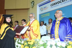 2nd Annual Convocation, Birla Global University 