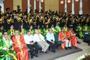 2nd Annual Convocation, Birla Global University 