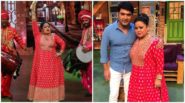 Bharti and kapil