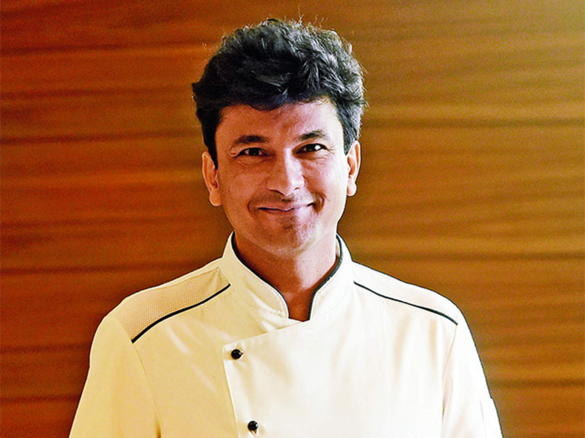 Vikas khanna