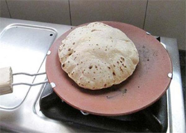 clay pan roti