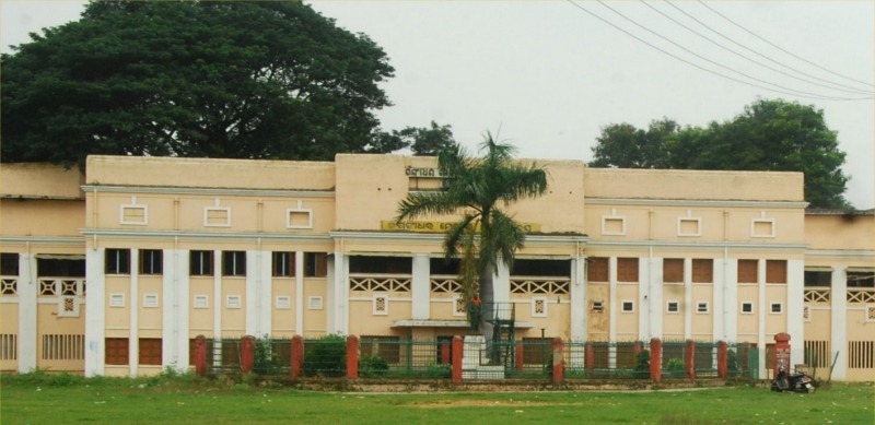 gangadhar meher university 1