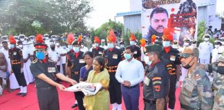 k palani funeral