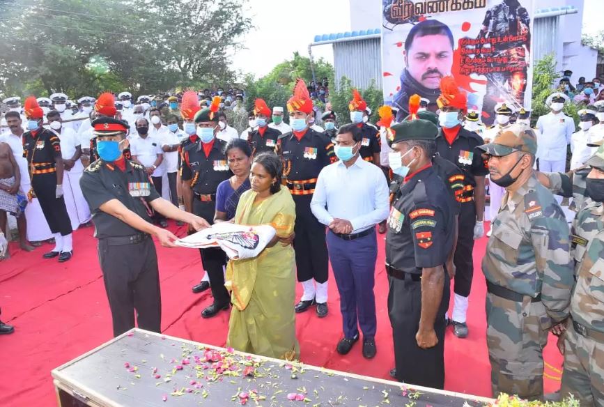 k palani funeral