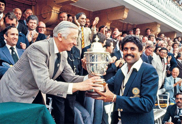 kapil dev