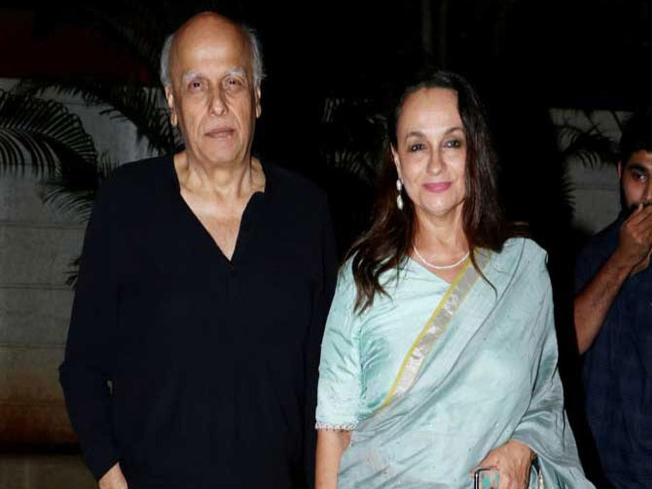 mahesh bhatt and wife