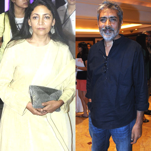 prakash jha and wife