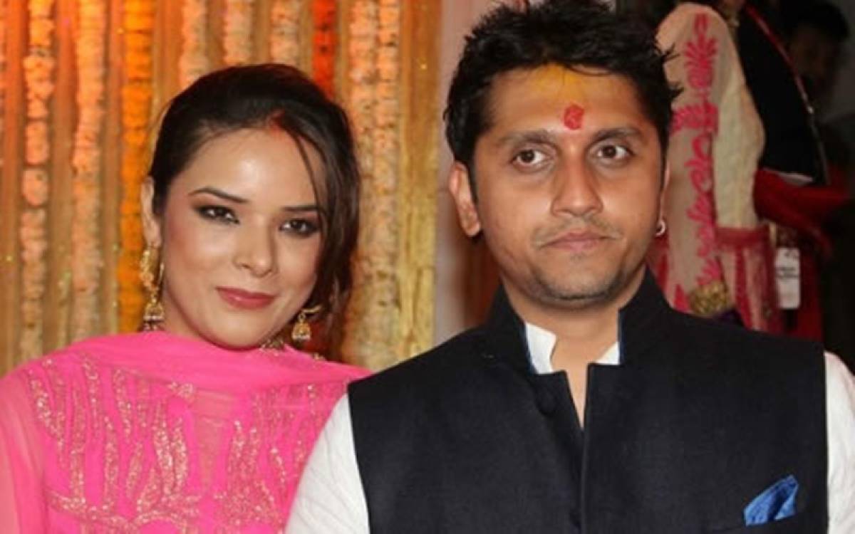 udita goswami and husband