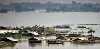 Asam flood