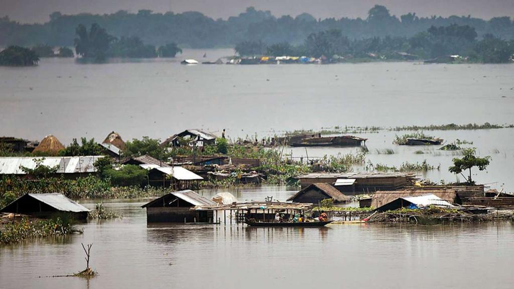 Asam flood