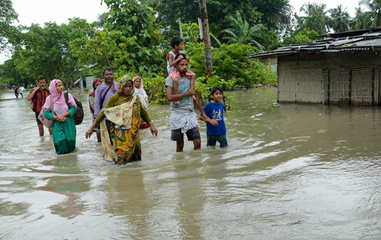 Assam flood-2