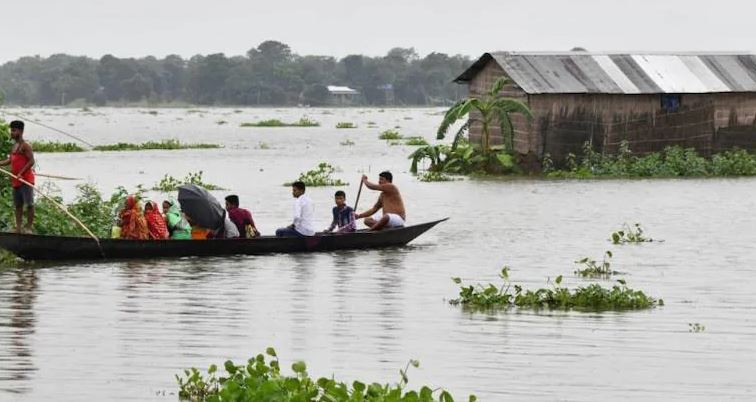 Assam flood-2