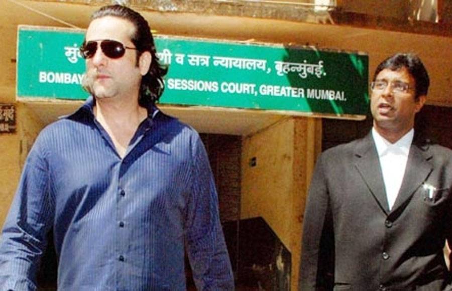 Fardeen Khan arrested