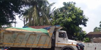 kendrapara truck