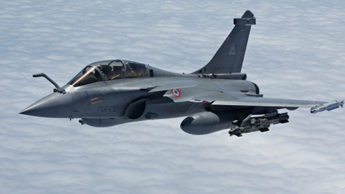 Rafale Fighter-1