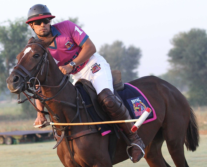 Randip hooda polo