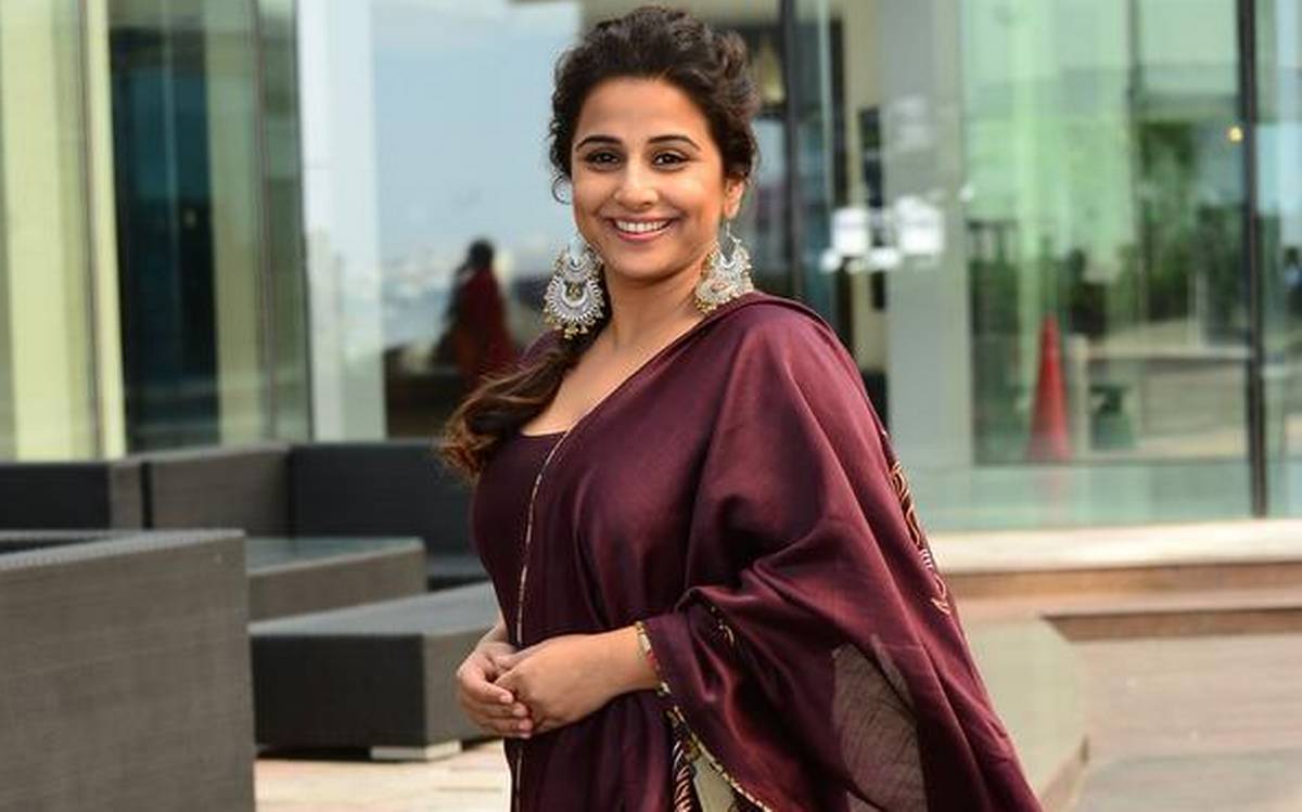 Vidya balan