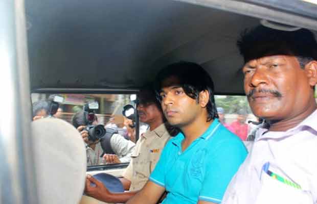 ankit tiwari arrested