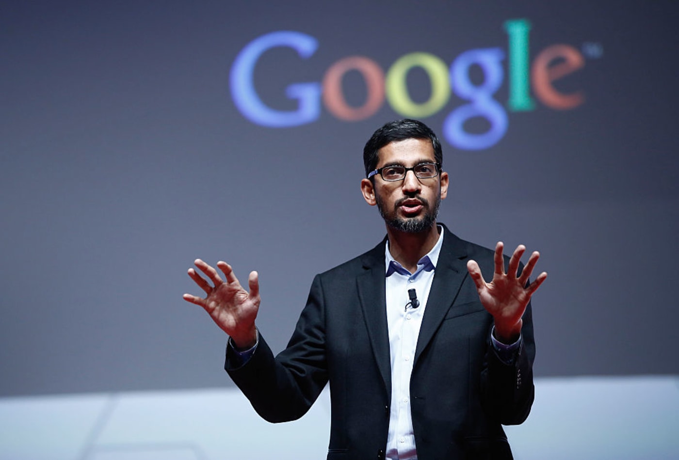 google ceo