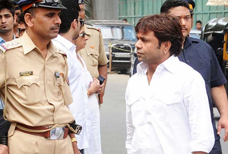 rajpal yadav arrested