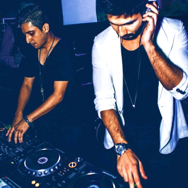 shahid kapoor DJ