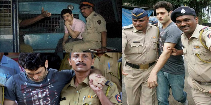 shiney ahuja arrested