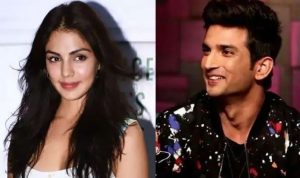 sushant-Rhea