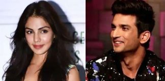 sushant-Rhea