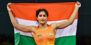 vinesh phogat