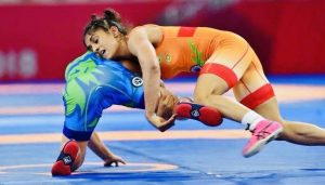 vinesh phogat