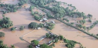 flood in balasore