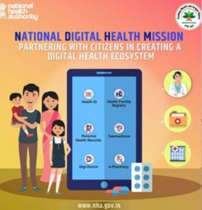 national digital health mission