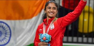 vinesh phogat