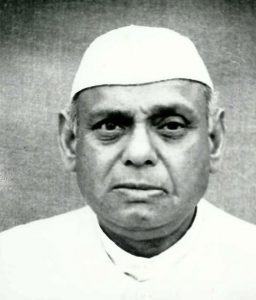 Former CM Bihah Sri Mahamaya Prasad Sinha