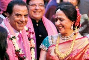 hema malini and dharmendra pradhan