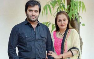 jaya prada and her husband