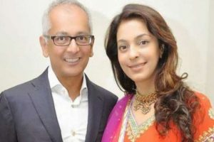 juhi chawla and her husband