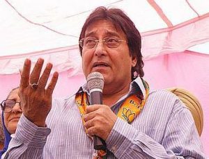 vinod khanna political carrer