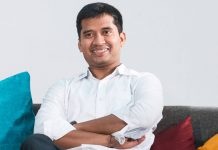 Amarendra-Sahu Startup Story