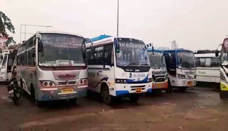 Bus-kolkata bus